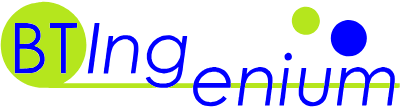 BT INGENIUM LOGO